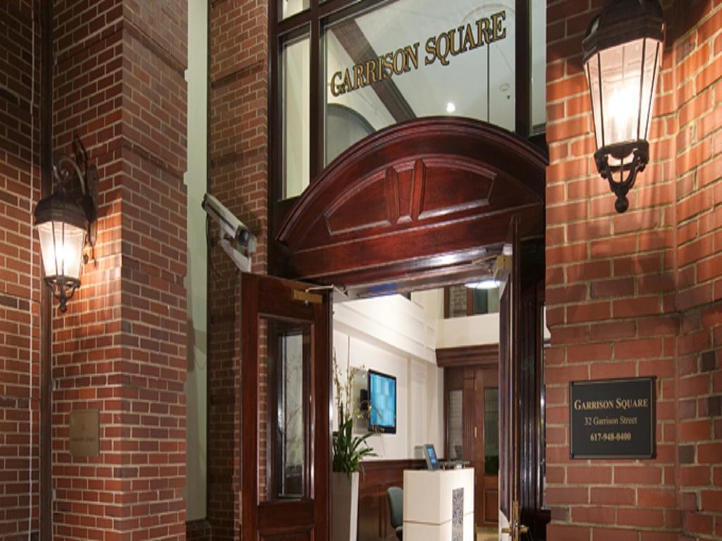 Global Luxury Suites Boston Back Bay Exterior foto